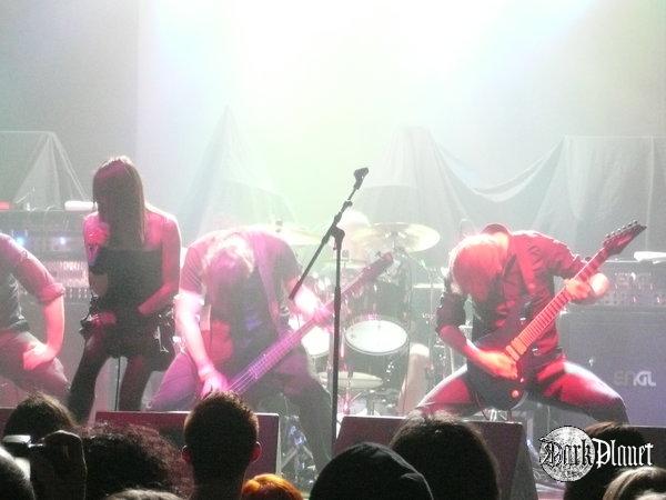 Deadlock / Columbia Club Berlin 2010r