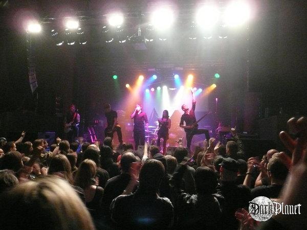 Deadlock / Columbia Club Berlin 2010r