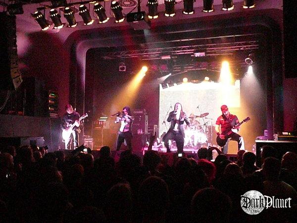 Lacuna Coil / Columbia Club Berlin 2010r