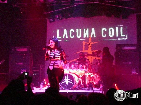 Lacuna Coil / Columbia Club Berlin 2010r