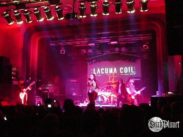 Lacuna Coil / Columbia Club Berlin 2010r