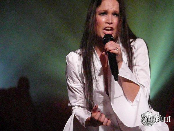 Tarja Turunen / Klub Studio Kraków 2010r
