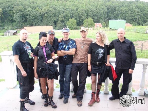 Castle Party \ nasza gromadka