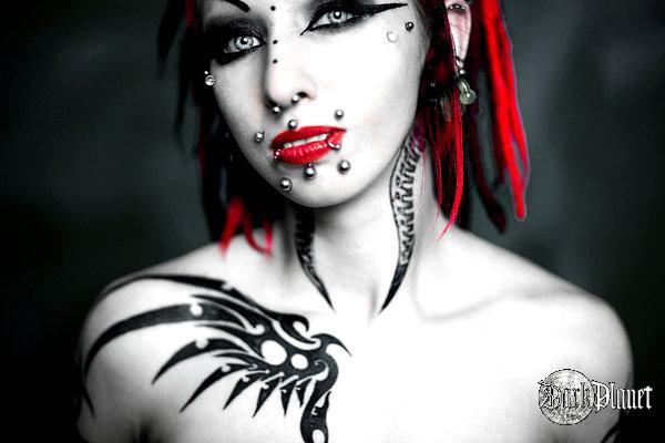 redhead by A.Wyrozębski, edit by me