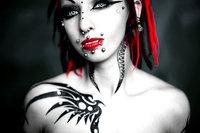 redhead by A.Wyrozębski, edit by me