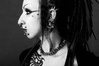 piercing by A.Wyrozębski, edit by me