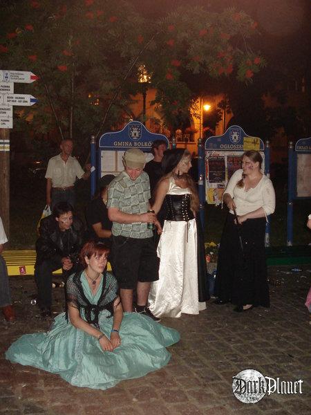 Castle Party 2008