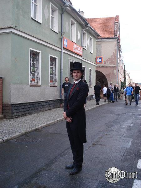 Castle Party 2008