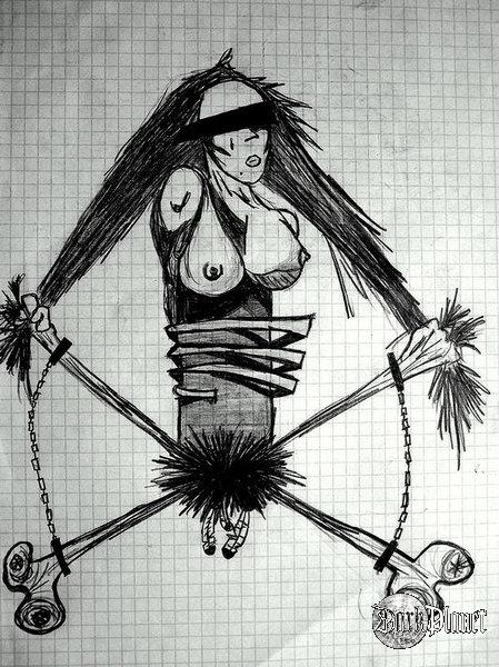 totem śmierci