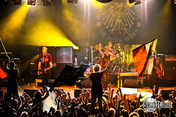 Die Toten Hosen