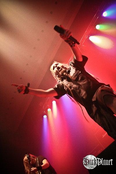 Decapitated