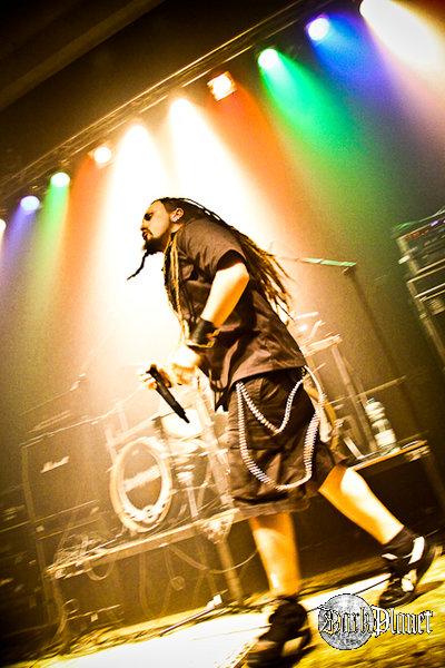 Decapitated