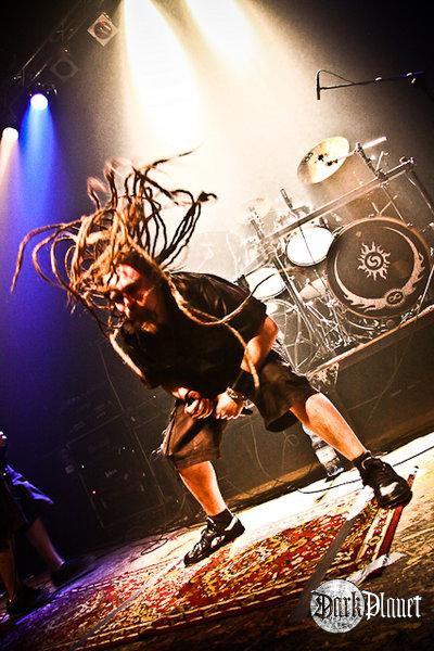 Decapitated
