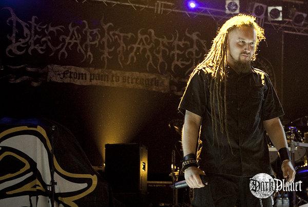 Decapitated