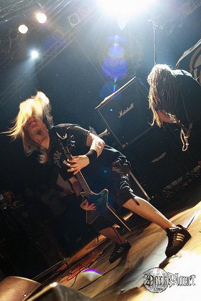 Decapitated