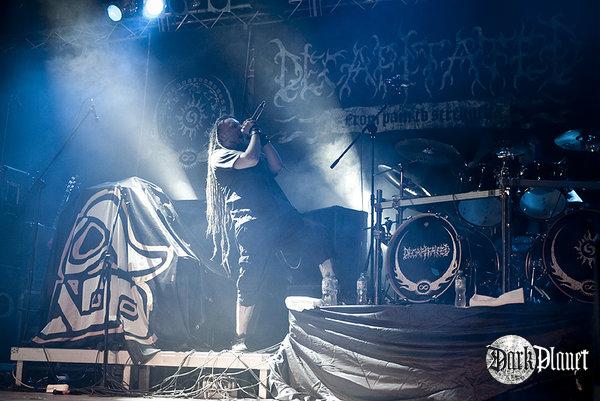 Decapitated