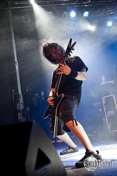 Decapitated