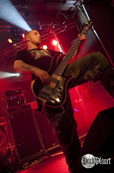 Decapitated