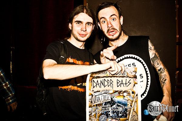 Cancer Bats