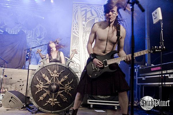 Ensiferum