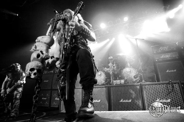 Black Label Society