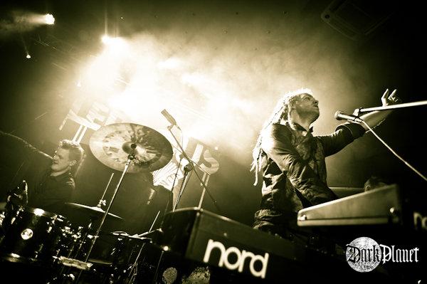 Leprous