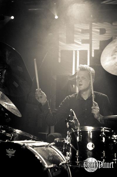 Leprous