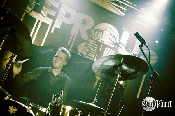 Leprous