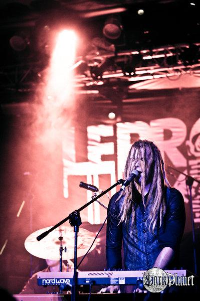 Leprous