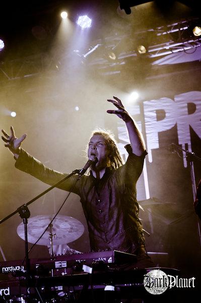 Leprous