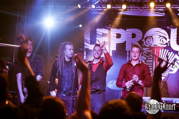 Leprous