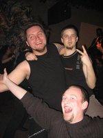 Astarot, Tomek, Harlegin<br />