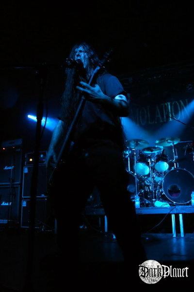 Immolation