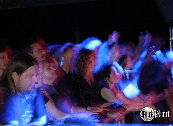 XIII Stoleti - publiczność