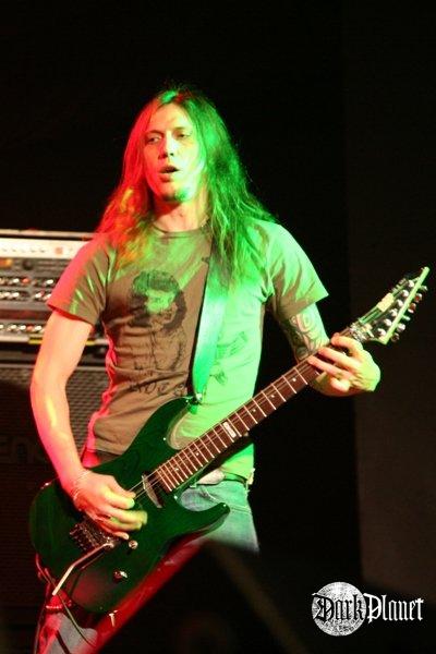 Alex Scholpp (ex-Farmer Boys)