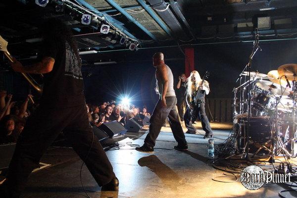 Suffocation