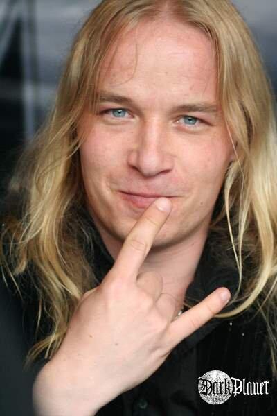 Emppu Vuorinen - Nightwish