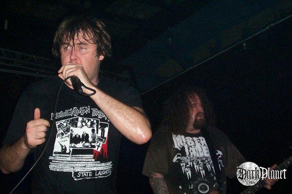 Napalm Death