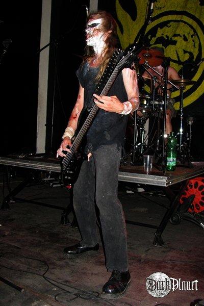 Blaze of Perdition 