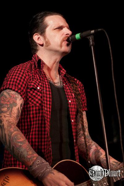 Ricky Warwick