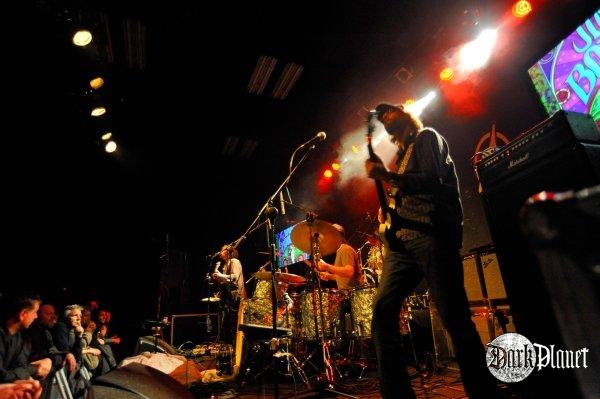 The Jimmy Bowskill Band
