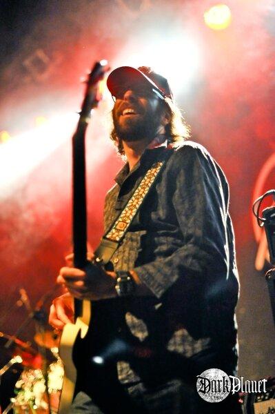 The Jimmy Bowskill Band