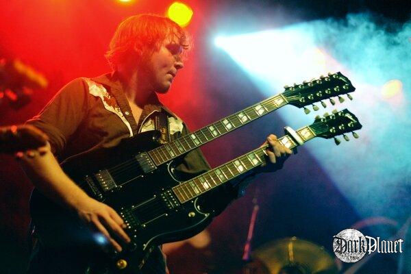 The Jimmy Bowskill Band