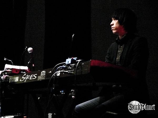 Mouse On The Keys