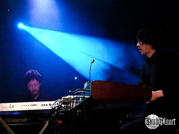 Mouse On The Keys
