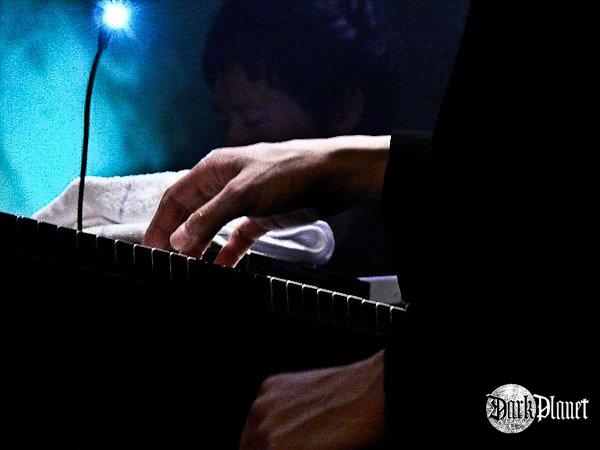 Mouse On The Keys