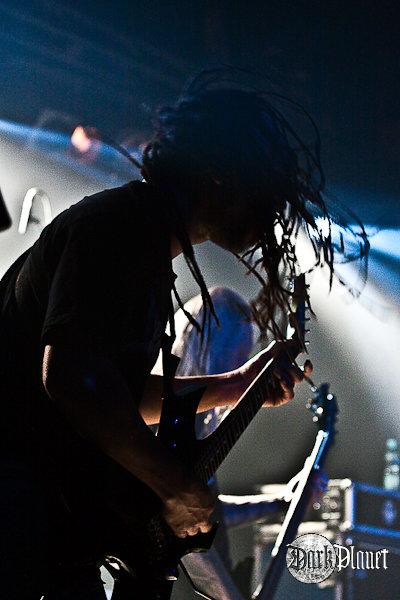 Suffocation