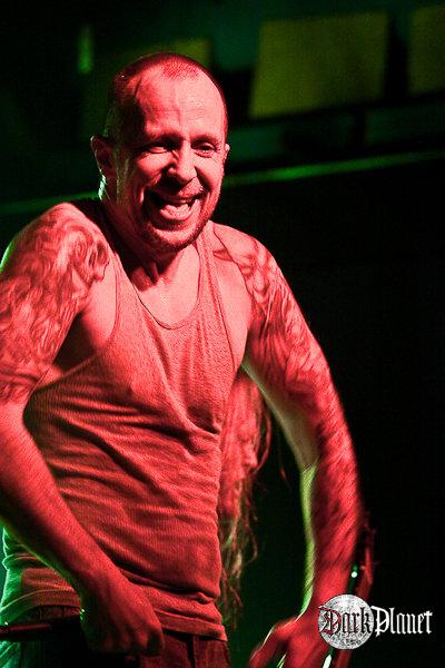 Suffocation