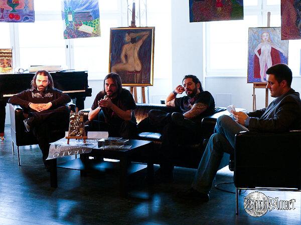 Rotting Christ - Empik