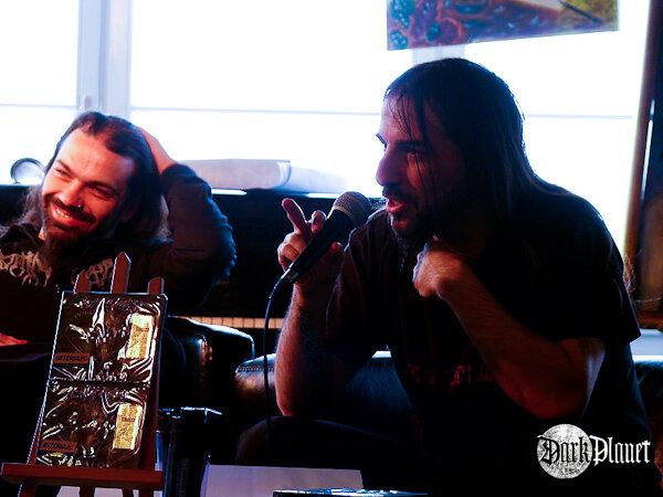 Rotting Christ - Empik